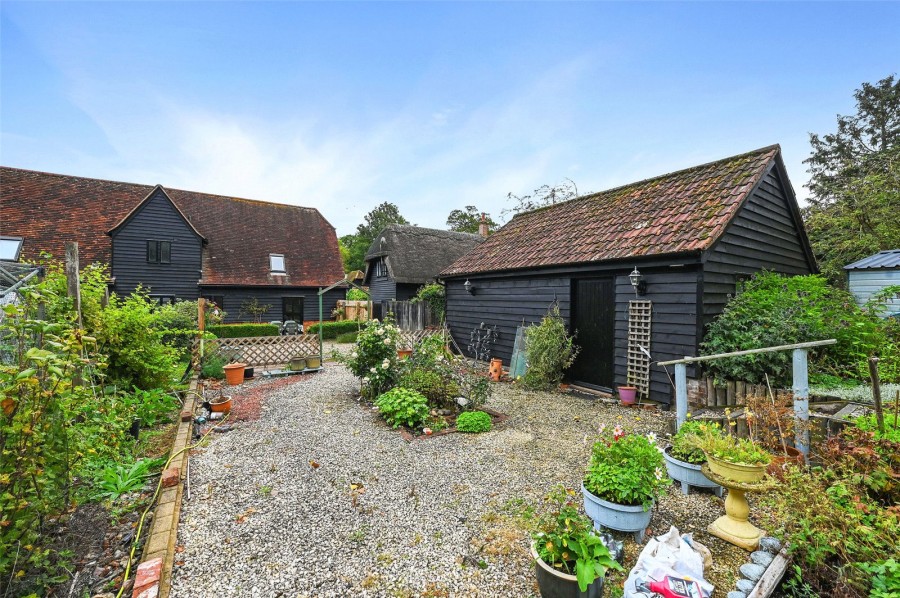 Duddenhoe End, Saffron Walden, Essex