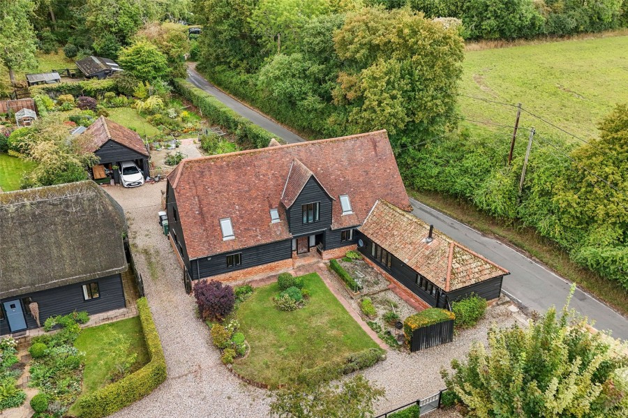 Duddenhoe End, Saffron Walden, Essex