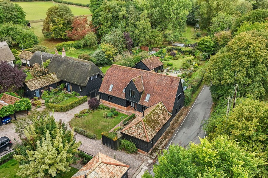 Duddenhoe End, Saffron Walden, Essex