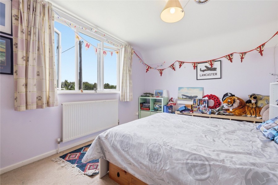 Nr Saffron Walden, Essex