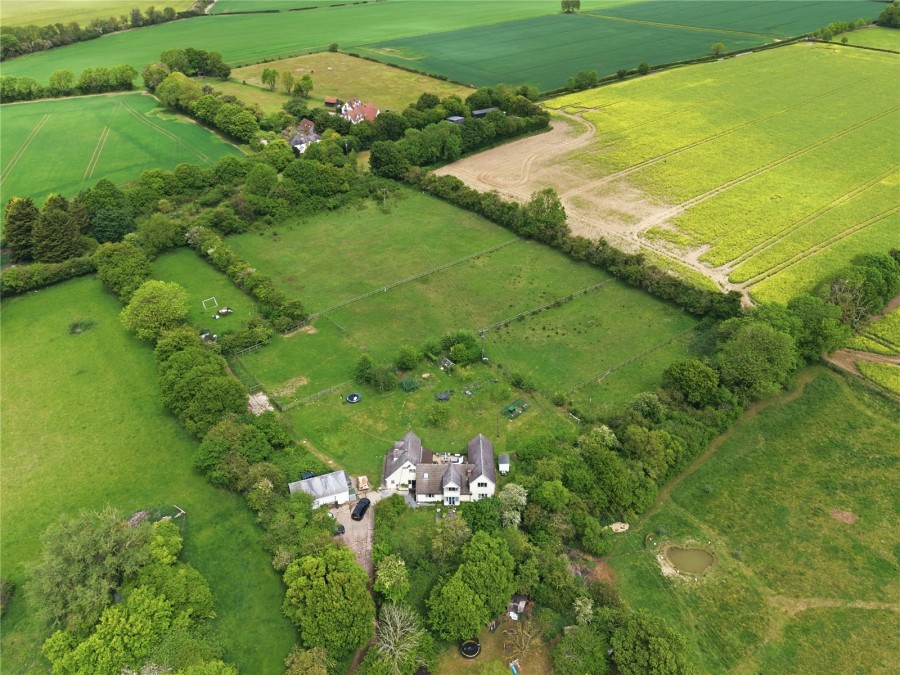 Nr Saffron Walden, Essex