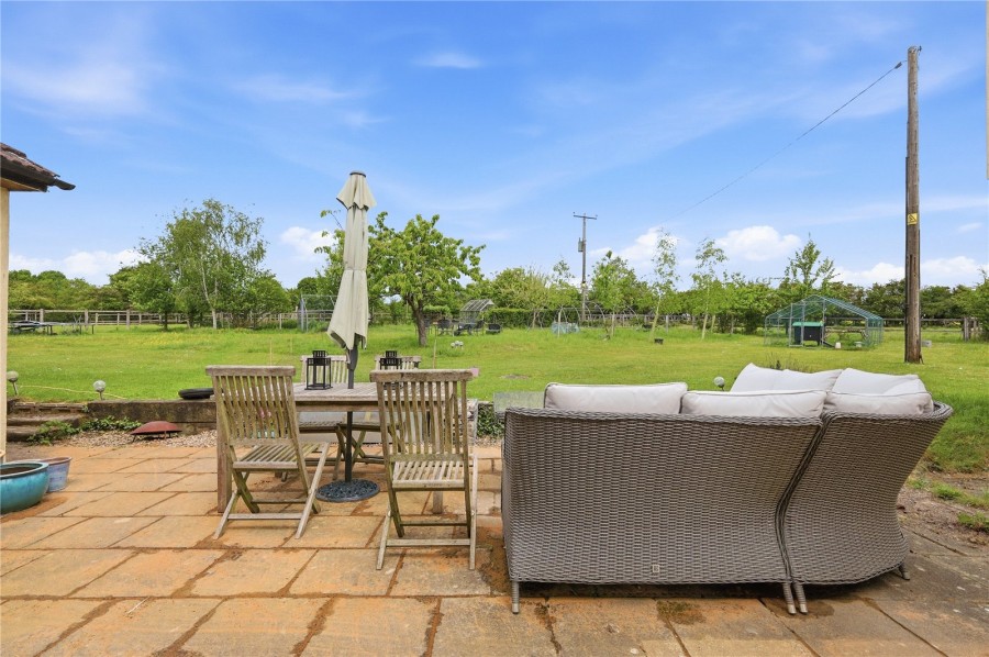 Nr Saffron Walden, Essex