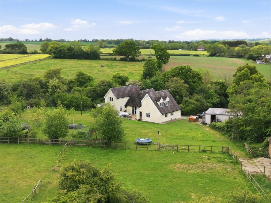 Nr Saffron Walden, Essex