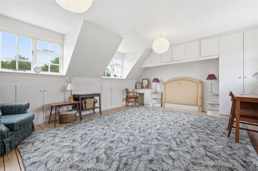 Nr Saffron Walden, Essex