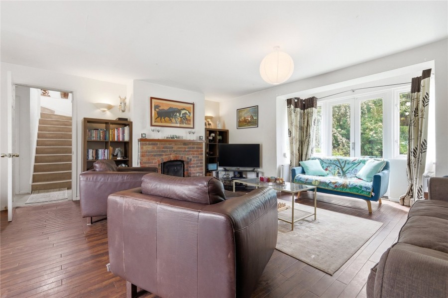 Nr Saffron Walden, Essex
