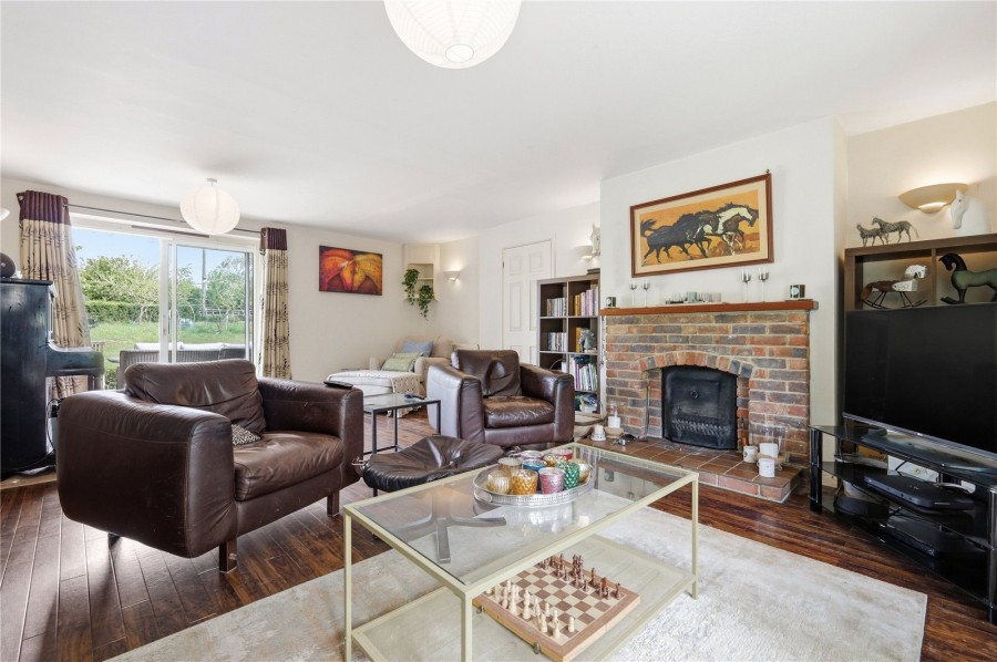 Nr Saffron Walden, Essex