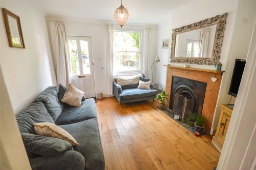 Much Hadham, Hertfordshire