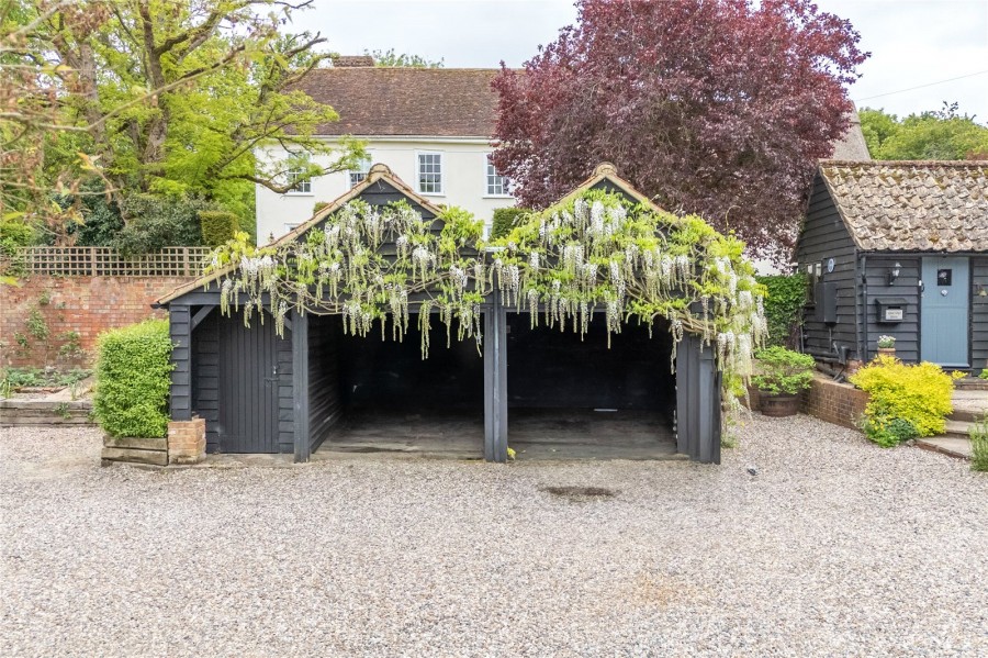Duddenhoe End, Nr Saffron Walden, Essex