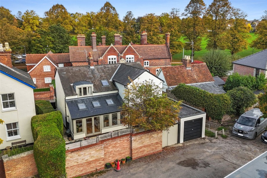 Saffron Walden, Essex