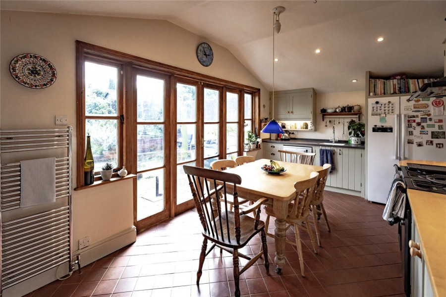 Saffron Walden, Essex