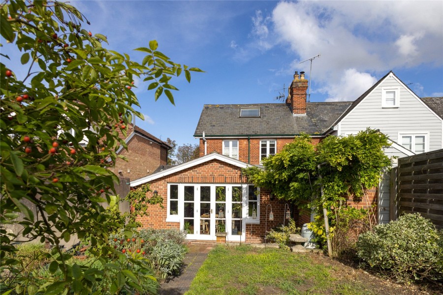 Saffron Walden, Essex