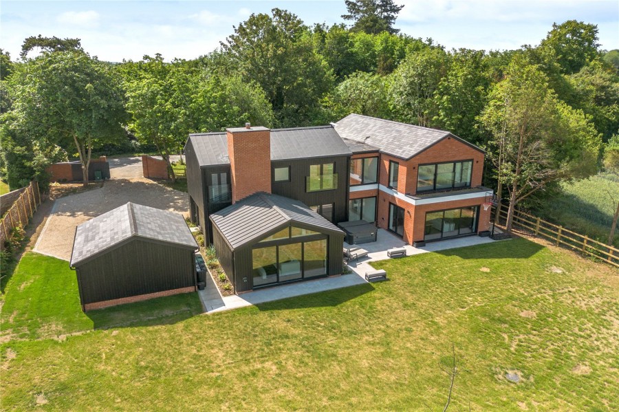 5 bedroom House for Sale Wimbish, Nr Saffron Walden, Essex