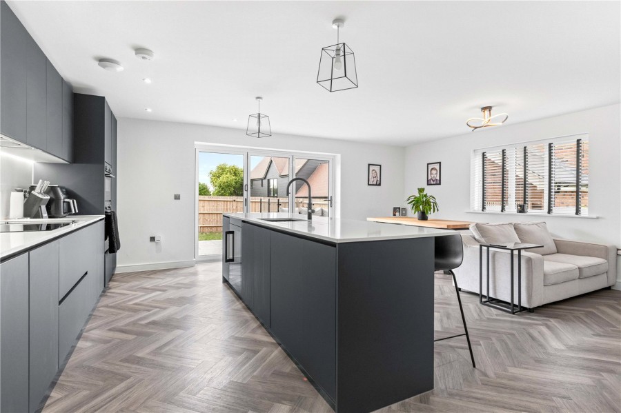 Lindsell, Nr Great Dunmow, Essex