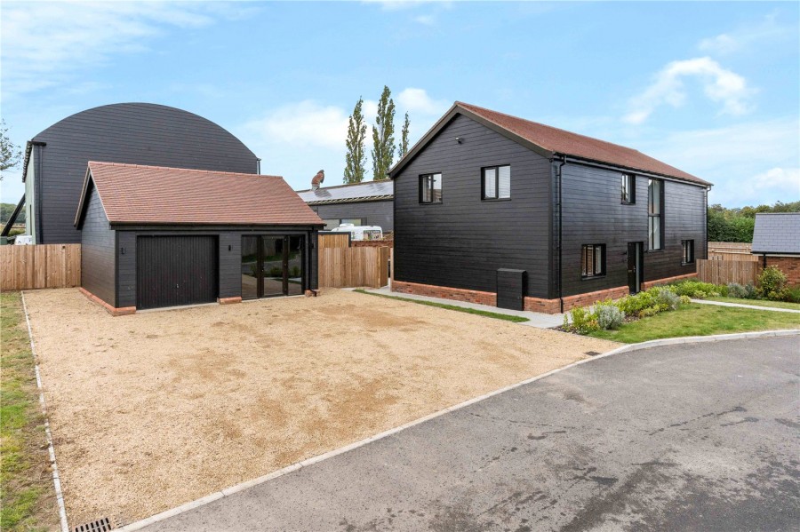 Lindsell, Nr Great Dunmow, Essex
