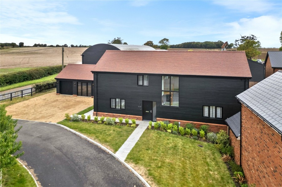 Lindsell, Nr Great Dunmow, Essex