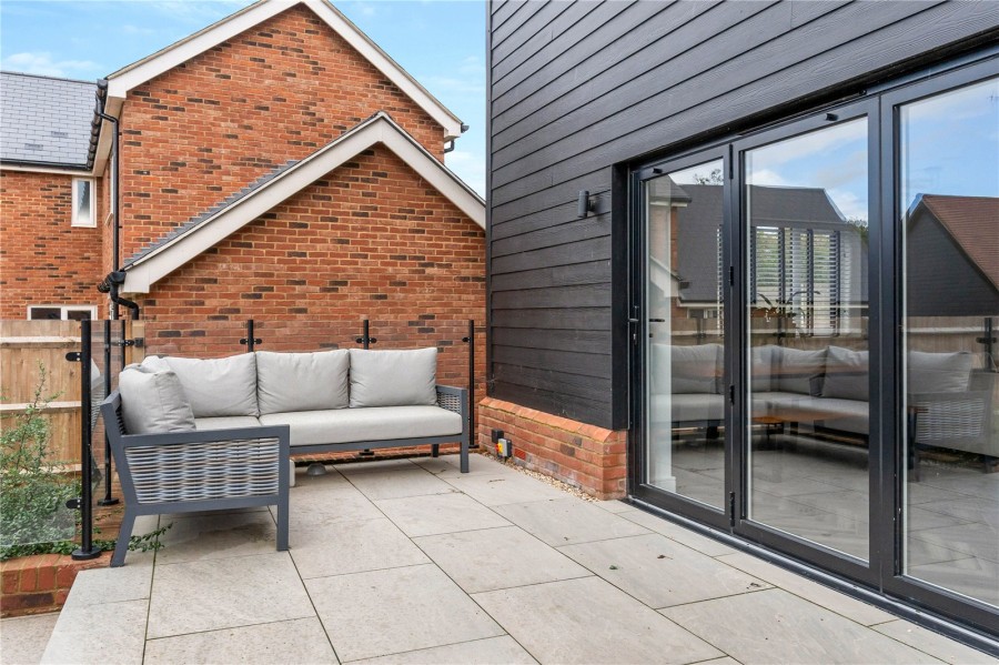 Lindsell, Nr Great Dunmow, Essex