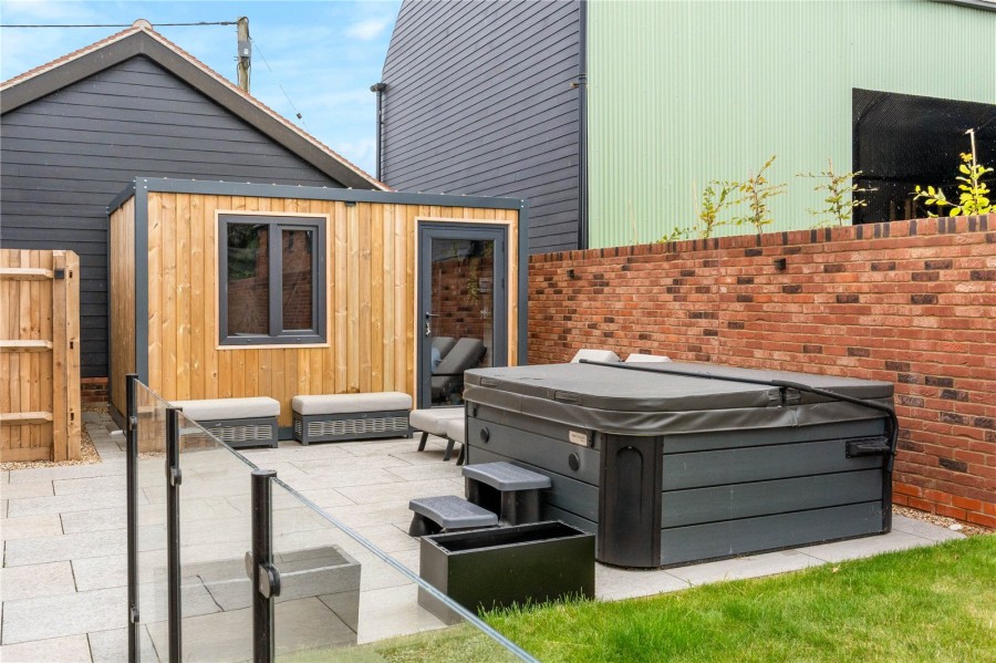 Lindsell, Nr Great Dunmow, Essex