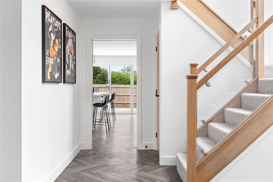 Lindsell, Nr Great Dunmow, Essex