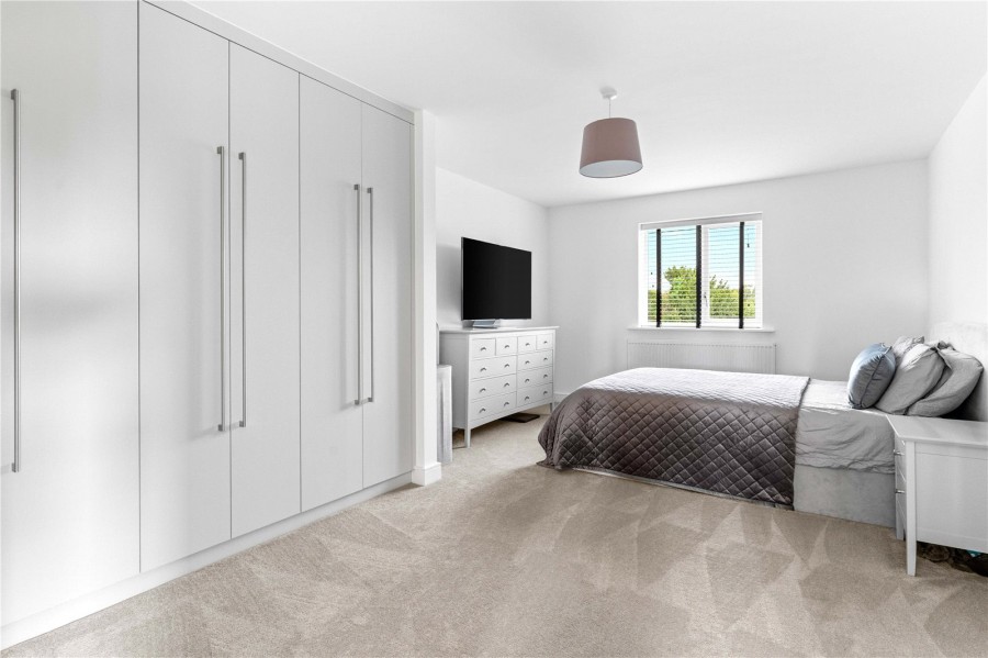 Lindsell, Nr Great Dunmow, Essex
