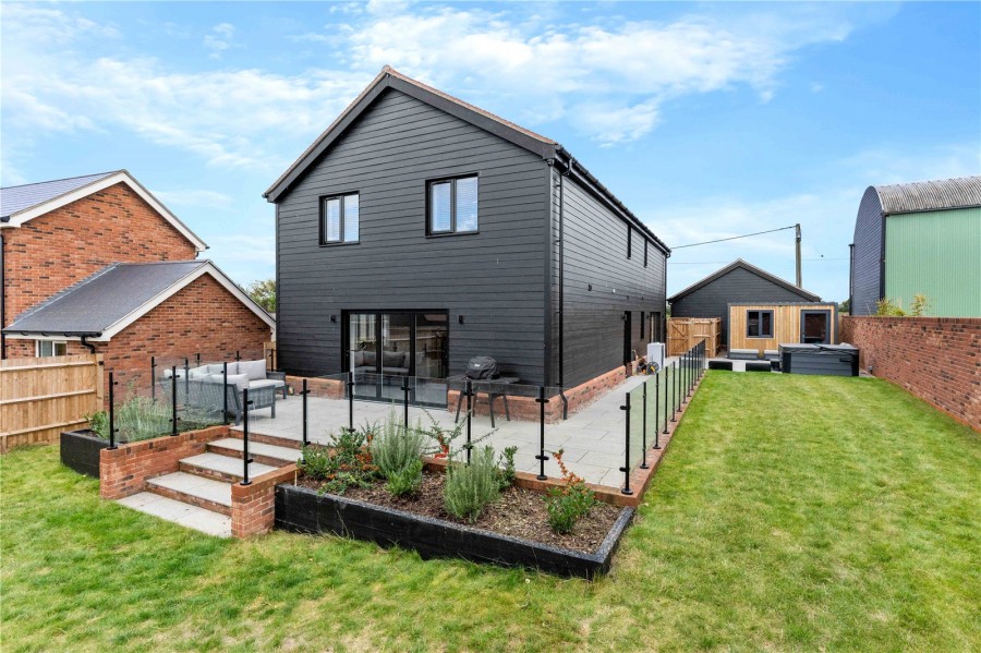 Lindsell, Nr Great Dunmow, Essex