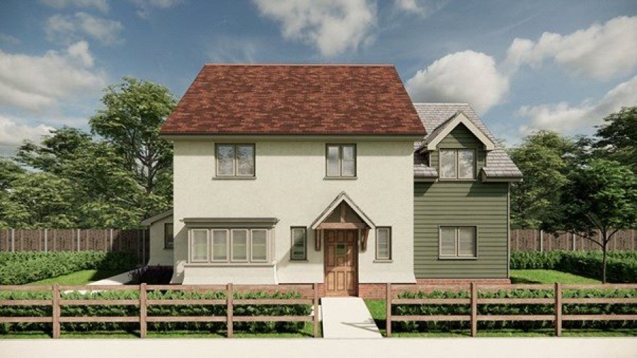 3 bedroom House for Sale Manuden, Nr Bishop's Stortford, Essex