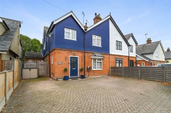 Saffron Walden, Essex