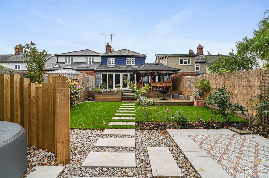 Saffron Walden, Essex