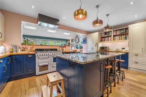 Saffron Walden, Essex