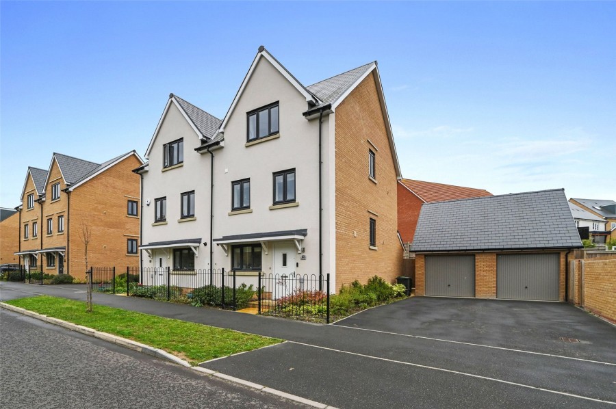 4 bedroom House for Sale Saffron Walden, Essex