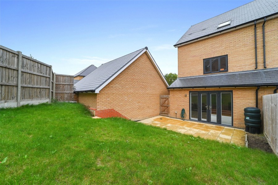 Saffron Walden, Essex