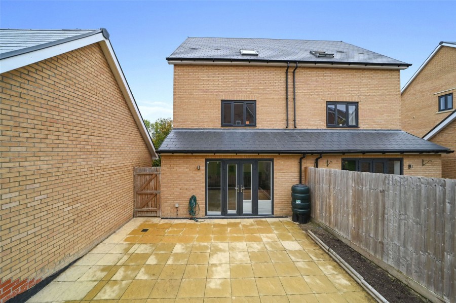 Saffron Walden, Essex