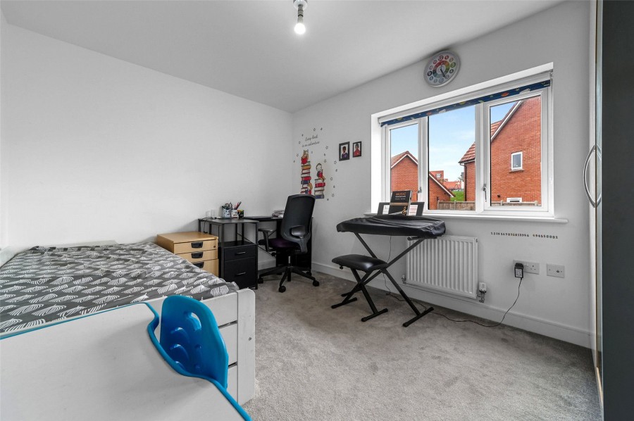 Saffron Walden, Essex