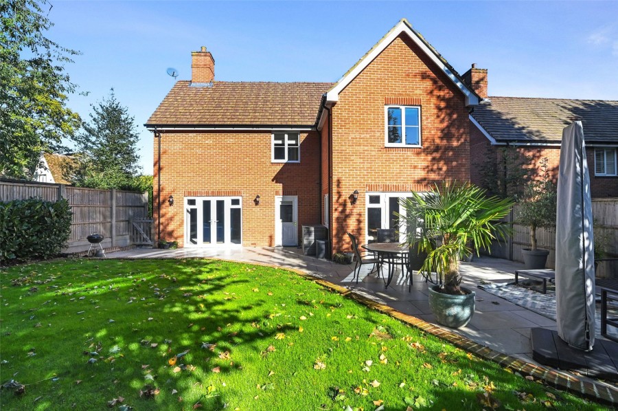 Rickling Green, Nr Saffron Walden, Essex