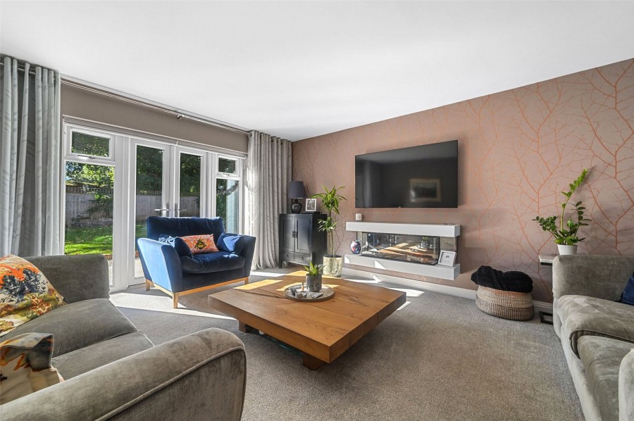 Rickling Green, Nr Saffron Walden, Essex