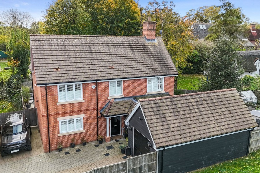 Rickling Green, Nr Saffron Walden, Essex