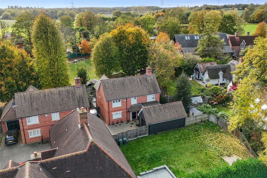 Rickling Green, Nr Saffron Walden, Essex