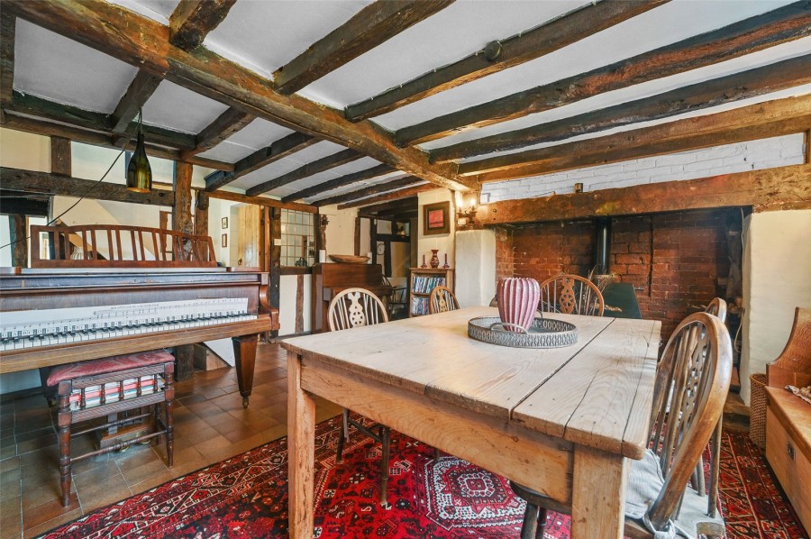 Debden, Nr Saffron Walden, Essex