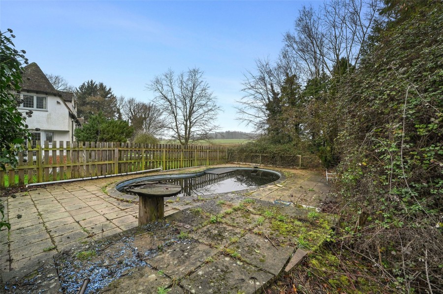 Debden, Nr Saffron Walden, Essex