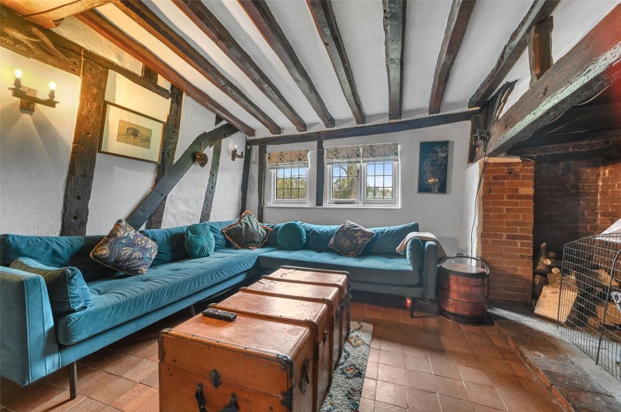 Debden, Nr Saffron Walden, Essex