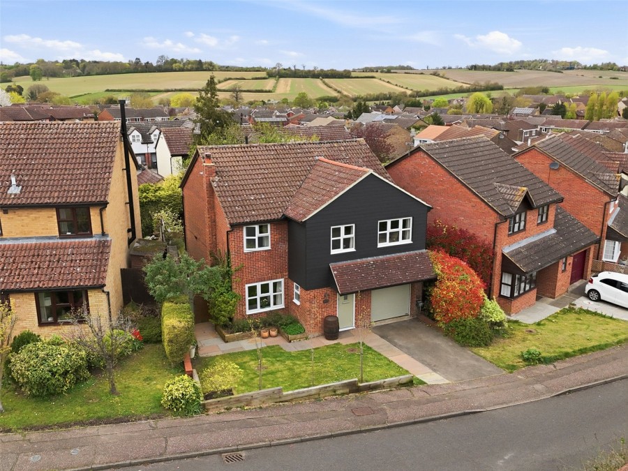 Saffron Walden, Essex