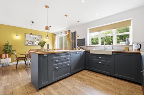 Saffron Walden, Essex