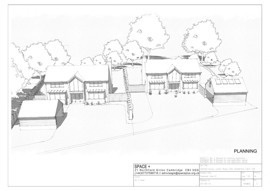 Little Chesterford, Nr Saffron Walden, Essex