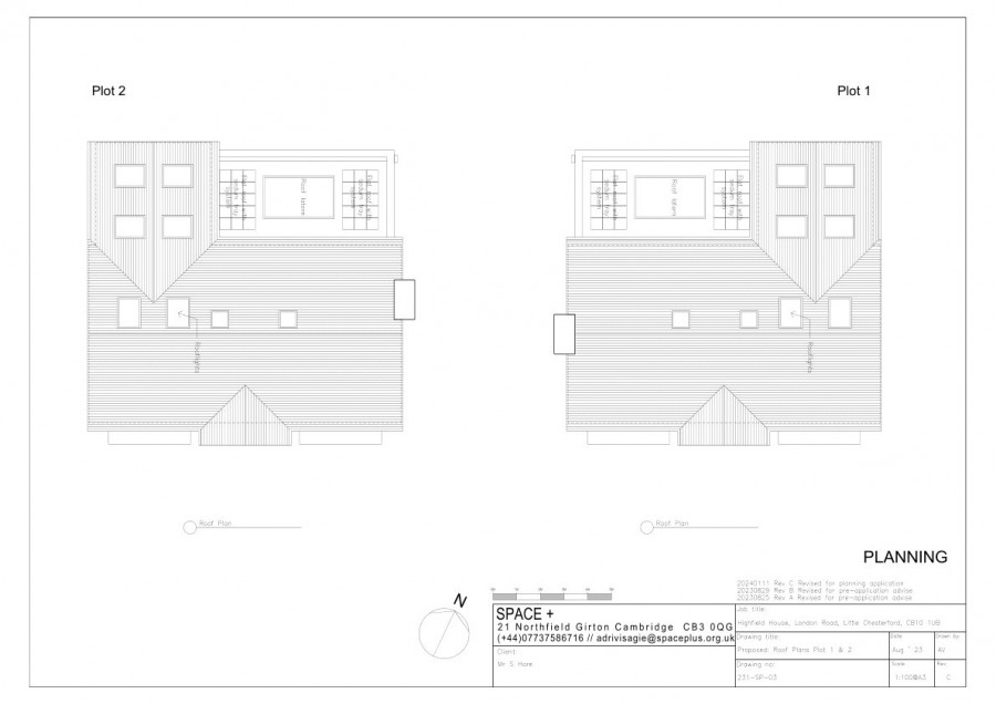 Little Chesterford, Nr Saffron Walden, Essex