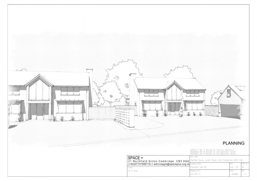 Little Chesterford, Nr Saffron Walden, Essex