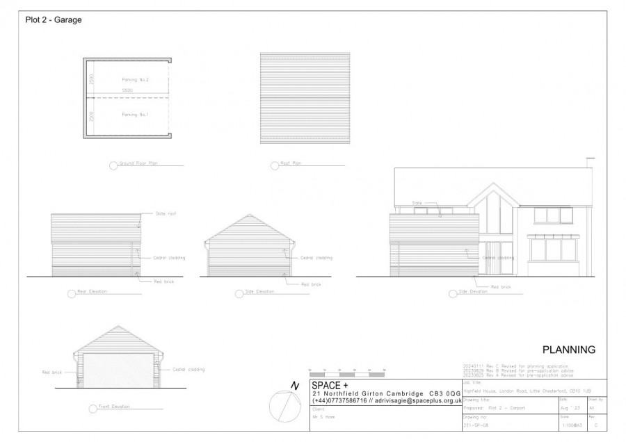 Little Chesterford, Nr Saffron Walden, Essex