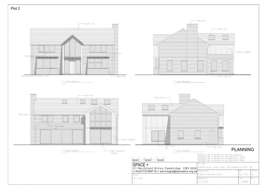 Little Chesterford, Nr Saffron Walden, Essex