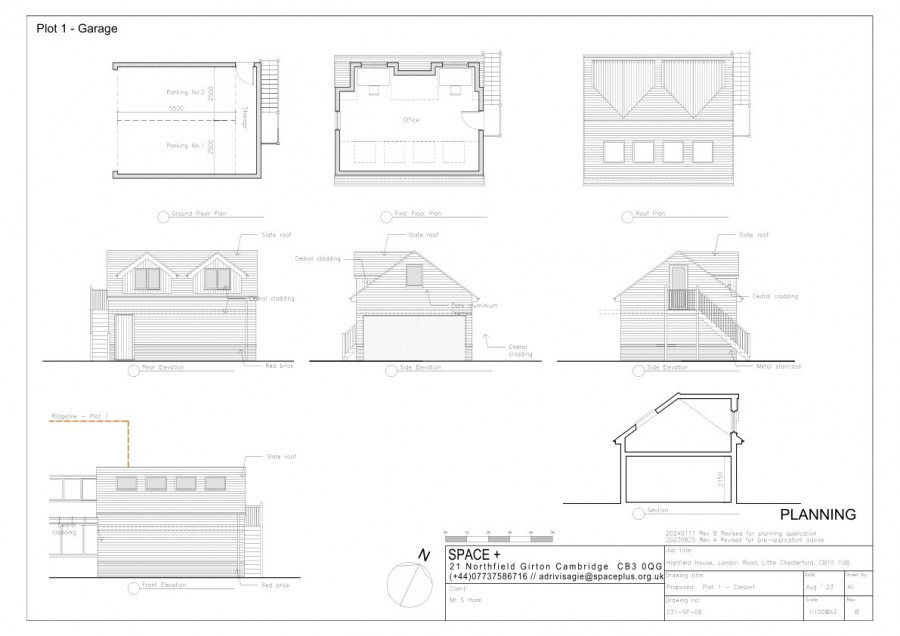 Little Chesterford, Nr Saffron Walden, Essex