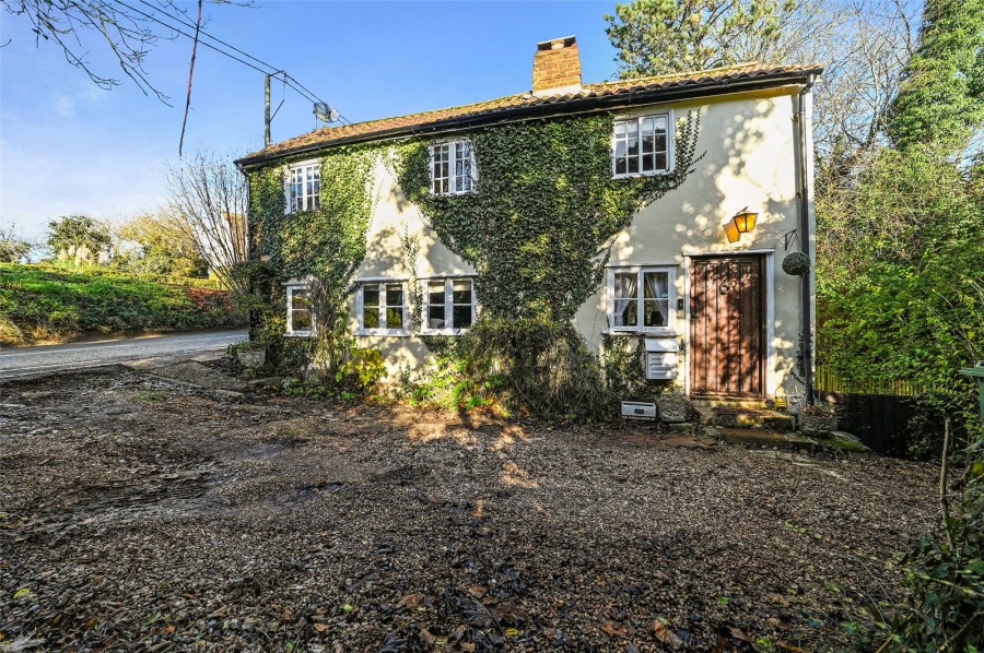 Hempstead, Nr Saffron Walden, Essex