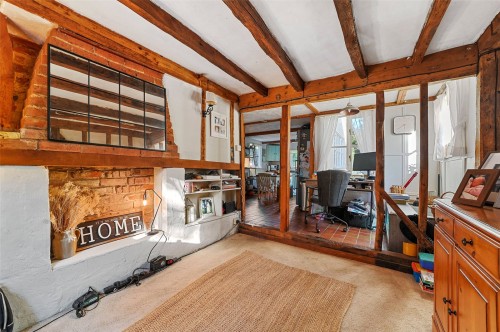 Hempstead, Nr Saffron Walden, Essex