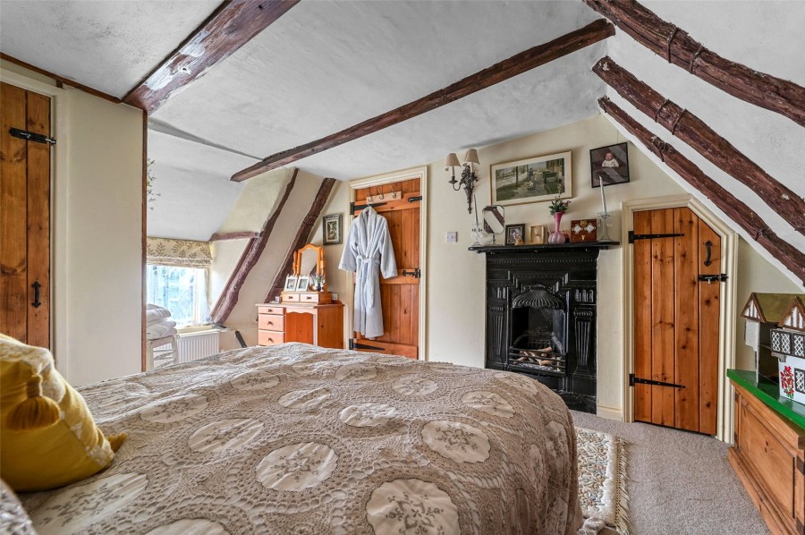 Debden, Saffron Walden, Essex